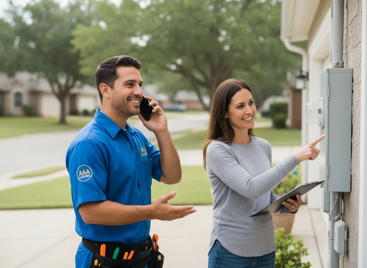 Electrical Repair Hawkeye, IA FAQs