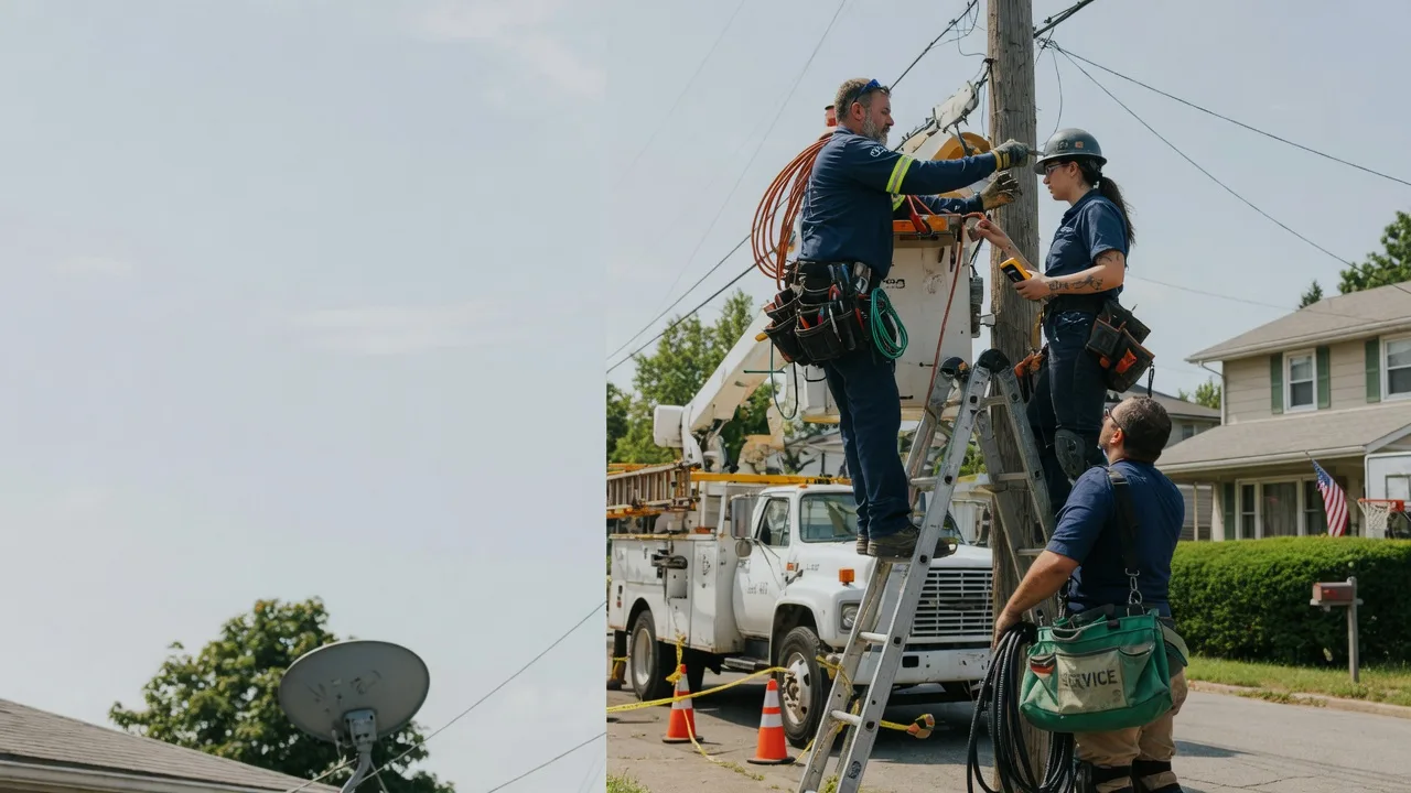 Electrical Repair in Hawkeye, IA near me